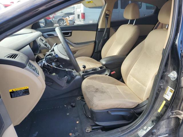 Photo 6 VIN: 5NPDH4AE6DH373323 - HYUNDAI ELANTRA GL 