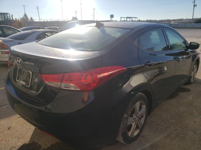 Photo 3 VIN: 5NPDH4AE6DH373399 - HYUNDAI ELANTRA GL 