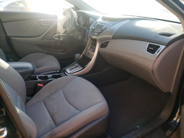 Photo 4 VIN: 5NPDH4AE6DH373399 - HYUNDAI ELANTRA GL 