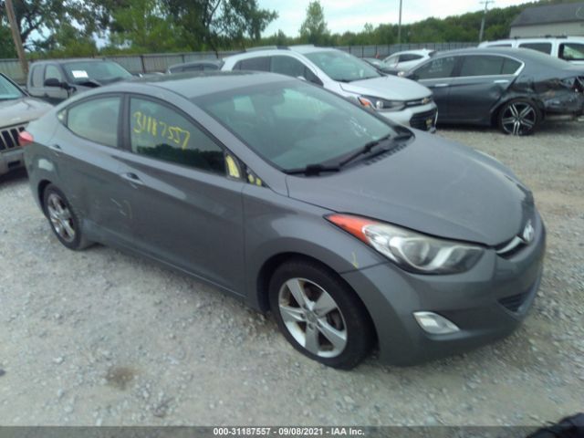 Photo 0 VIN: 5NPDH4AE6DH373726 - HYUNDAI ELANTRA 