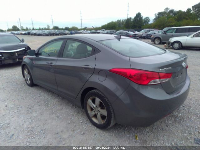 Photo 2 VIN: 5NPDH4AE6DH373726 - HYUNDAI ELANTRA 