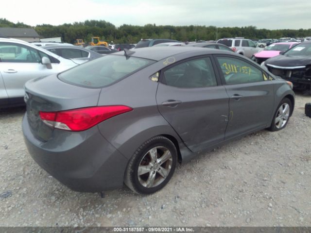 Photo 3 VIN: 5NPDH4AE6DH373726 - HYUNDAI ELANTRA 