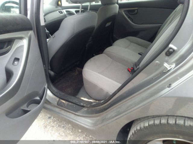 Photo 7 VIN: 5NPDH4AE6DH373726 - HYUNDAI ELANTRA 