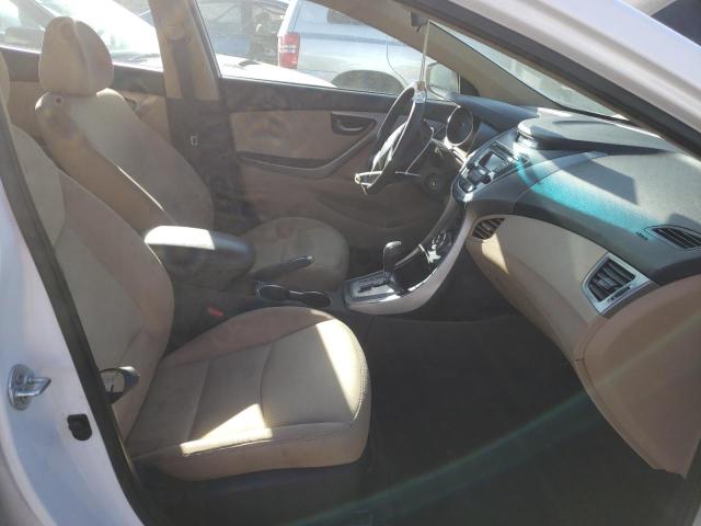 Photo 4 VIN: 5NPDH4AE6DH374360 - HYUNDAI ELANTRA GL 