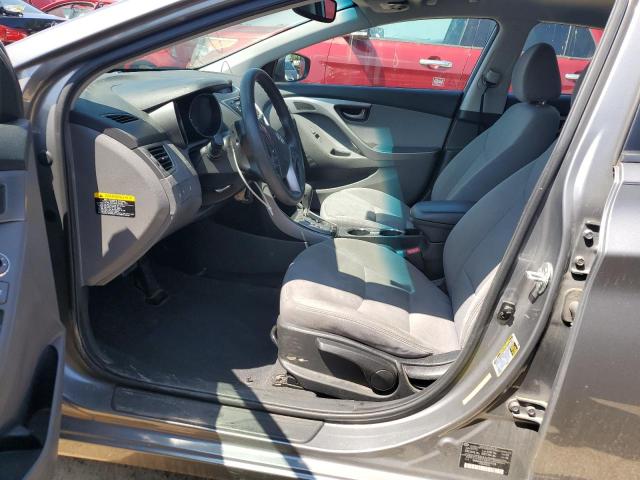 Photo 6 VIN: 5NPDH4AE6DH374729 - HYUNDAI ELANTRA 