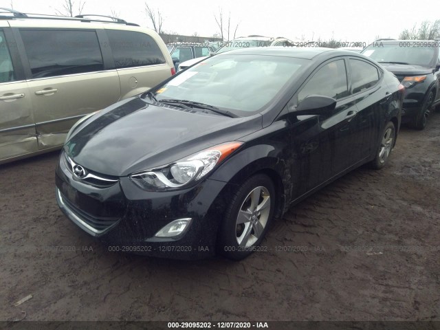 Photo 1 VIN: 5NPDH4AE6DH375170 - HYUNDAI ELANTRA 