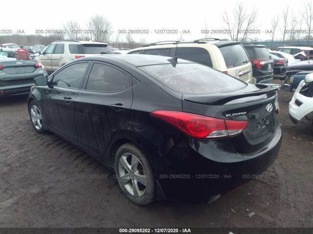 Photo 2 VIN: 5NPDH4AE6DH375170 - HYUNDAI ELANTRA 