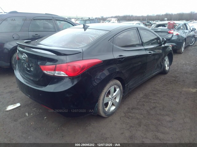 Photo 3 VIN: 5NPDH4AE6DH375170 - HYUNDAI ELANTRA 