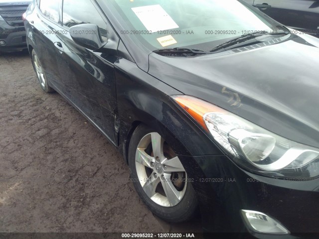 Photo 5 VIN: 5NPDH4AE6DH375170 - HYUNDAI ELANTRA 