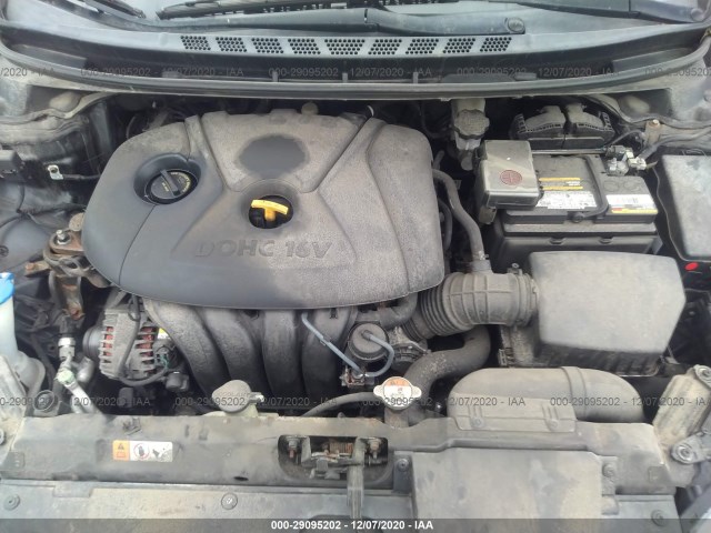 Photo 9 VIN: 5NPDH4AE6DH375170 - HYUNDAI ELANTRA 