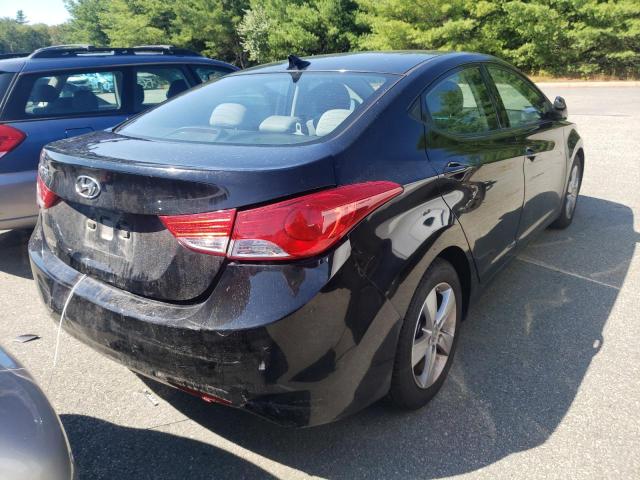 Photo 3 VIN: 5NPDH4AE6DH376934 - HYUNDAI ELANTRA GL 