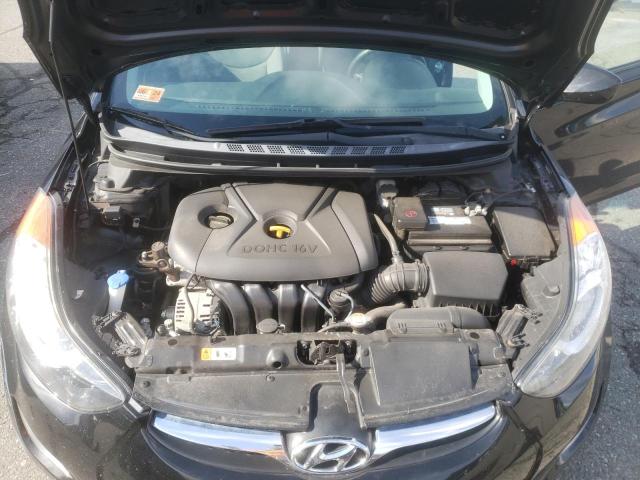 Photo 6 VIN: 5NPDH4AE6DH376934 - HYUNDAI ELANTRA GL 