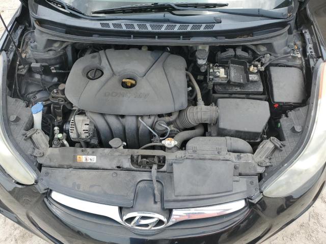 Photo 10 VIN: 5NPDH4AE6DH377873 - HYUNDAI ELANTRA 