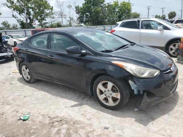 Photo 3 VIN: 5NPDH4AE6DH377873 - HYUNDAI ELANTRA 