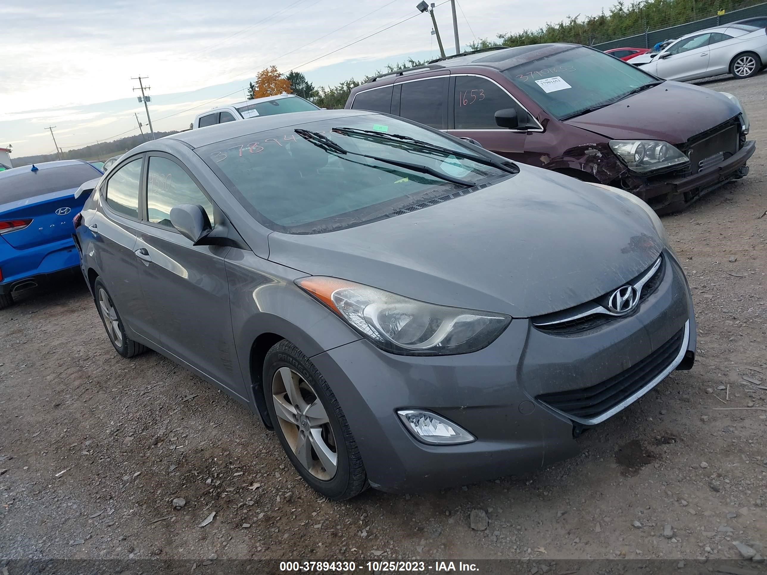 Photo 0 VIN: 5NPDH4AE6DH378134 - HYUNDAI ELANTRA 