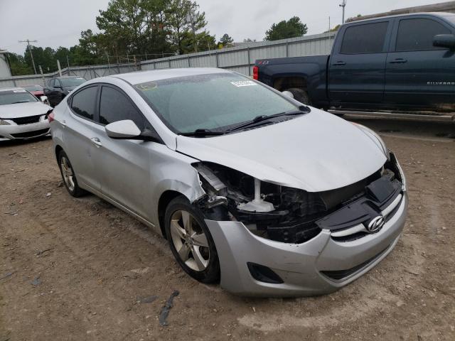 Photo 0 VIN: 5NPDH4AE6DH382295 - HYUNDAI ELANTRA GL 