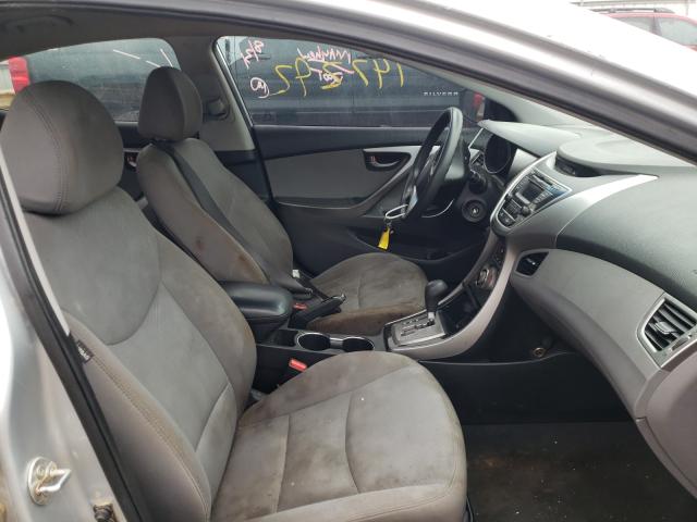 Photo 4 VIN: 5NPDH4AE6DH382295 - HYUNDAI ELANTRA GL 