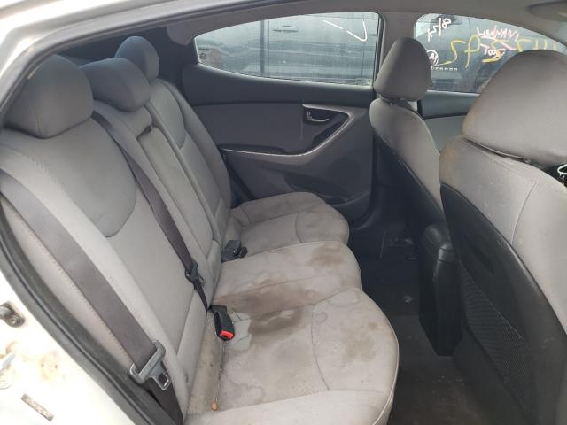 Photo 5 VIN: 5NPDH4AE6DH382295 - HYUNDAI ELANTRA GL 