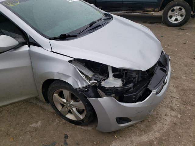 Photo 8 VIN: 5NPDH4AE6DH382295 - HYUNDAI ELANTRA GL 