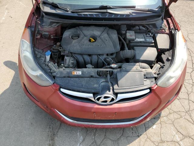 Photo 10 VIN: 5NPDH4AE6DH382409 - HYUNDAI ELANTRA GL 