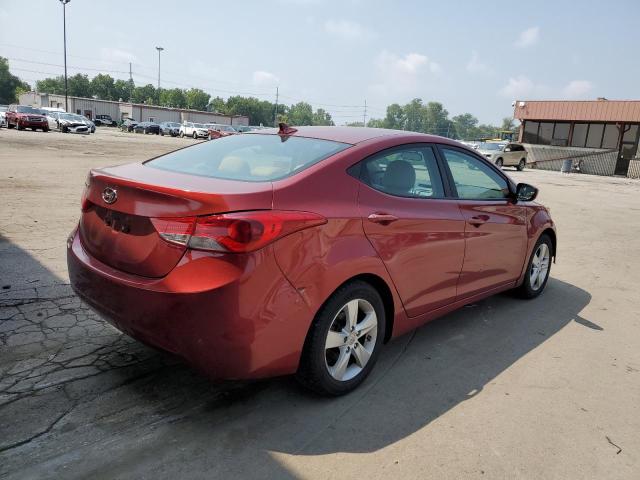 Photo 2 VIN: 5NPDH4AE6DH382409 - HYUNDAI ELANTRA GL 