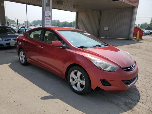 Photo 3 VIN: 5NPDH4AE6DH382409 - HYUNDAI ELANTRA GL 