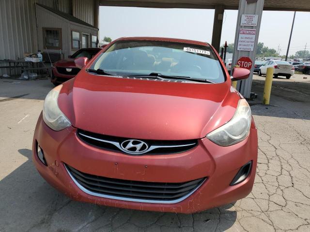 Photo 4 VIN: 5NPDH4AE6DH382409 - HYUNDAI ELANTRA GL 