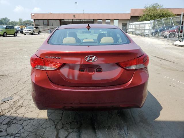 Photo 5 VIN: 5NPDH4AE6DH382409 - HYUNDAI ELANTRA GL 