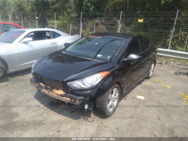 Photo 1 VIN: 5NPDH4AE6DH383172 - HYUNDAI ELANTRA 