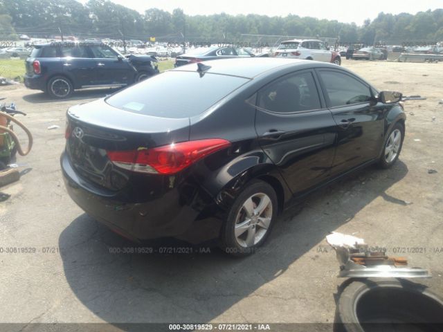 Photo 3 VIN: 5NPDH4AE6DH383172 - HYUNDAI ELANTRA 