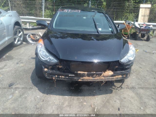 Photo 5 VIN: 5NPDH4AE6DH383172 - HYUNDAI ELANTRA 