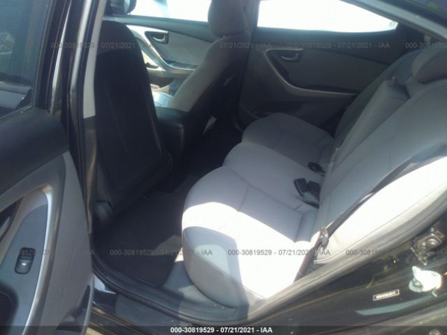 Photo 7 VIN: 5NPDH4AE6DH383172 - HYUNDAI ELANTRA 