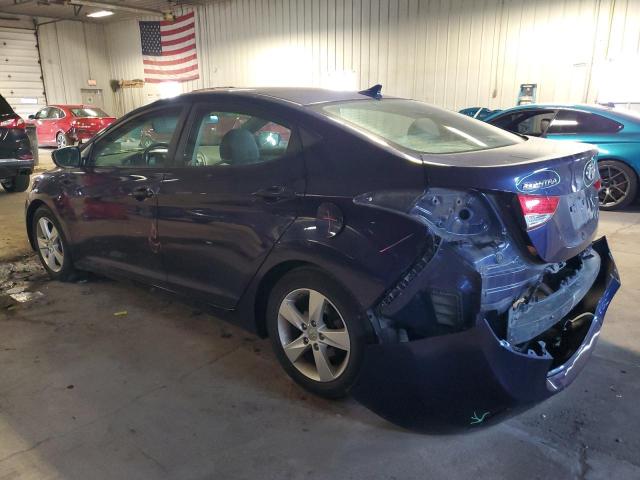 Photo 1 VIN: 5NPDH4AE6DH384161 - HYUNDAI ELANTRA 