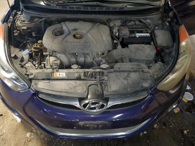 Photo 10 VIN: 5NPDH4AE6DH384161 - HYUNDAI ELANTRA 