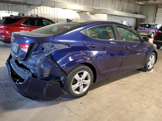 Photo 2 VIN: 5NPDH4AE6DH384161 - HYUNDAI ELANTRA 