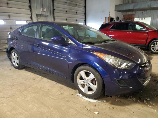 Photo 3 VIN: 5NPDH4AE6DH384161 - HYUNDAI ELANTRA 