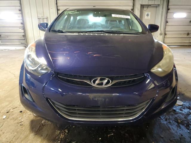 Photo 4 VIN: 5NPDH4AE6DH384161 - HYUNDAI ELANTRA 