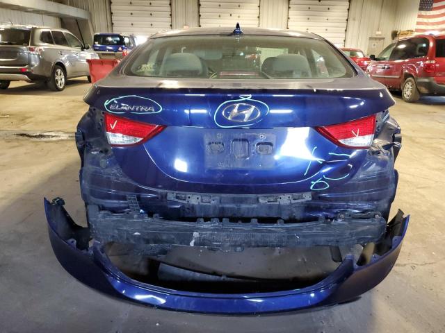 Photo 5 VIN: 5NPDH4AE6DH384161 - HYUNDAI ELANTRA 