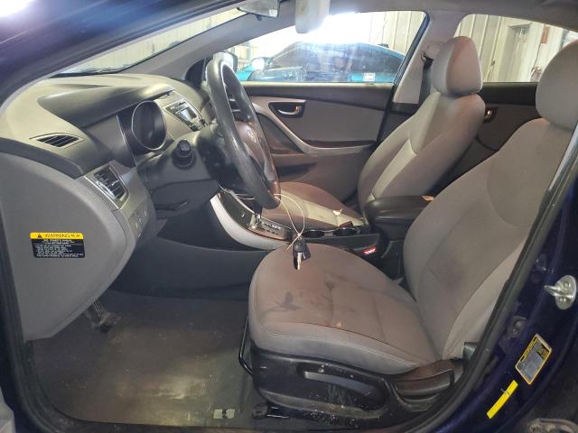 Photo 6 VIN: 5NPDH4AE6DH384161 - HYUNDAI ELANTRA 