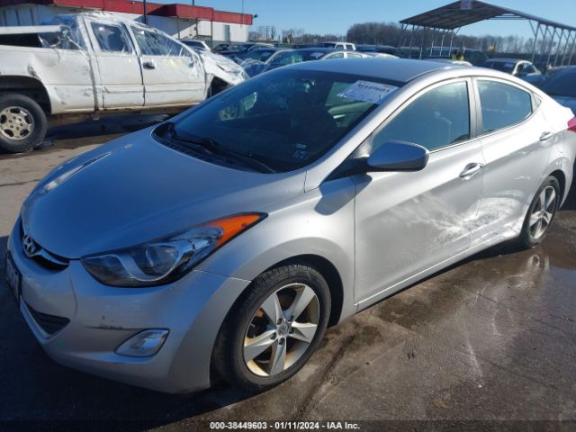 Photo 1 VIN: 5NPDH4AE6DH386072 - HYUNDAI ELANTRA 