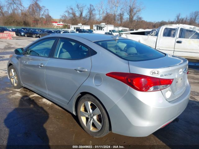 Photo 2 VIN: 5NPDH4AE6DH386072 - HYUNDAI ELANTRA 