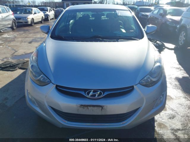 Photo 5 VIN: 5NPDH4AE6DH386072 - HYUNDAI ELANTRA 