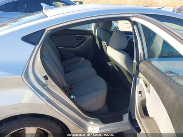 Photo 7 VIN: 5NPDH4AE6DH386072 - HYUNDAI ELANTRA 