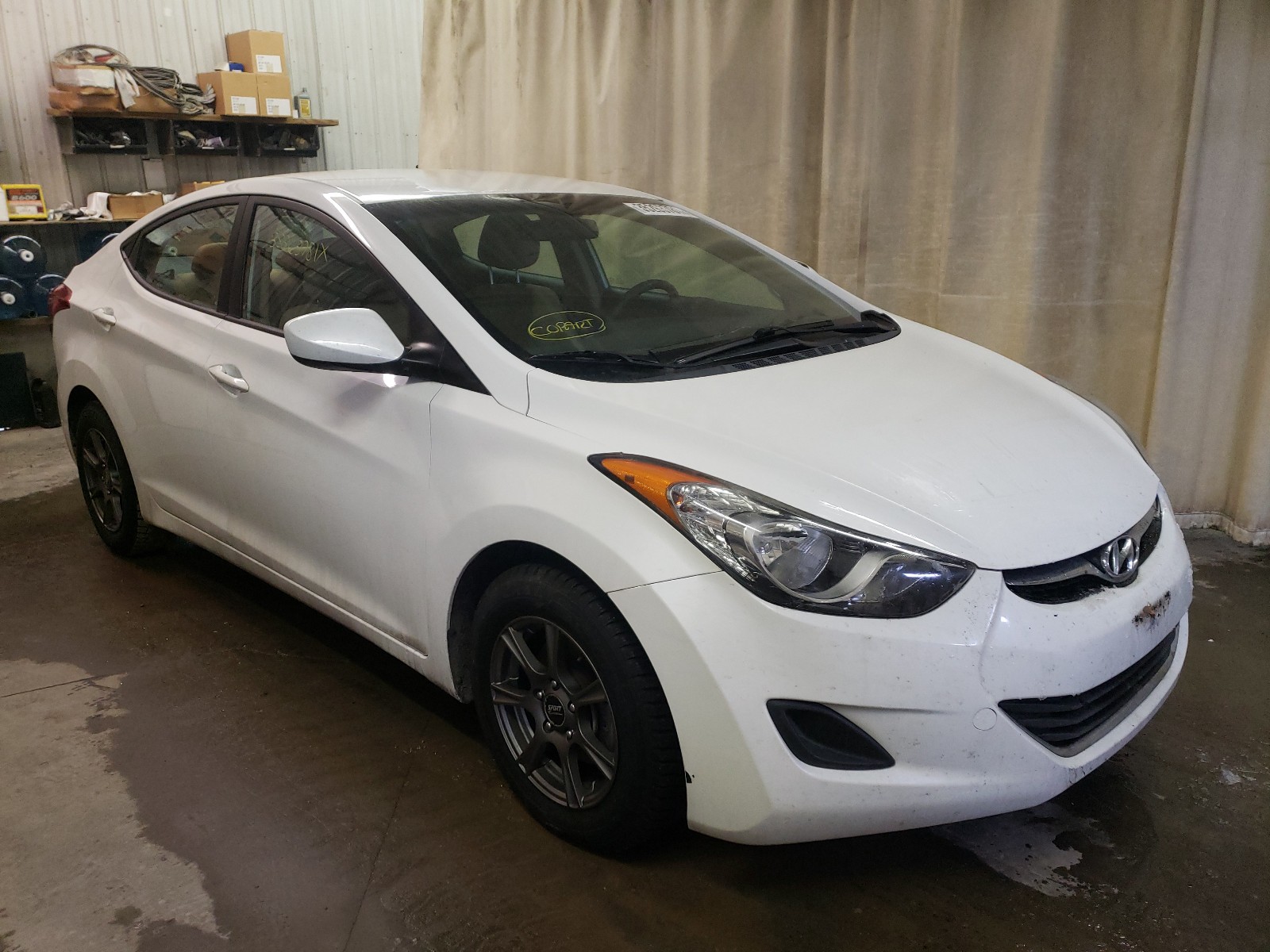 Photo 0 VIN: 5NPDH4AE6DH386248 - HYUNDAI ELANTRA GL 