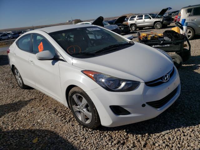 Photo 0 VIN: 5NPDH4AE6DH386282 - HYUNDAI ELANTRA GL 