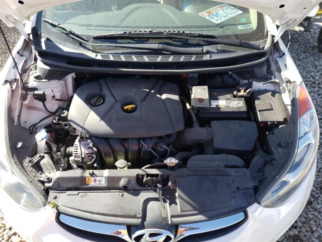 Photo 6 VIN: 5NPDH4AE6DH386282 - HYUNDAI ELANTRA GL 