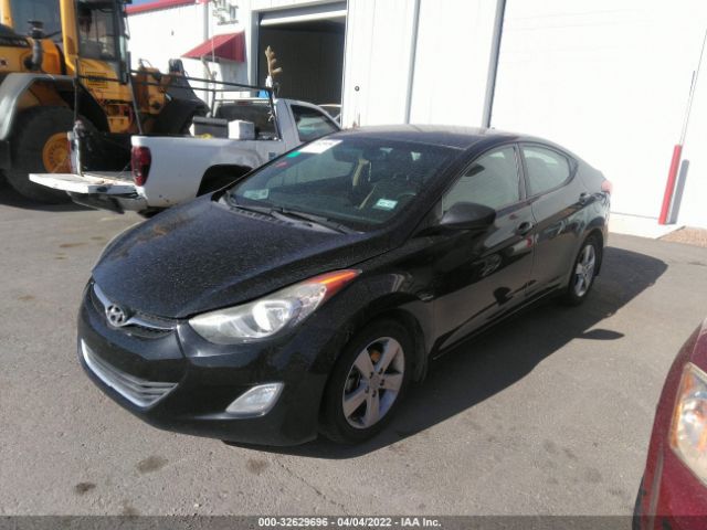 Photo 1 VIN: 5NPDH4AE6DH387870 - HYUNDAI ELANTRA 