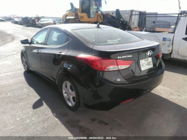 Photo 2 VIN: 5NPDH4AE6DH387870 - HYUNDAI ELANTRA 