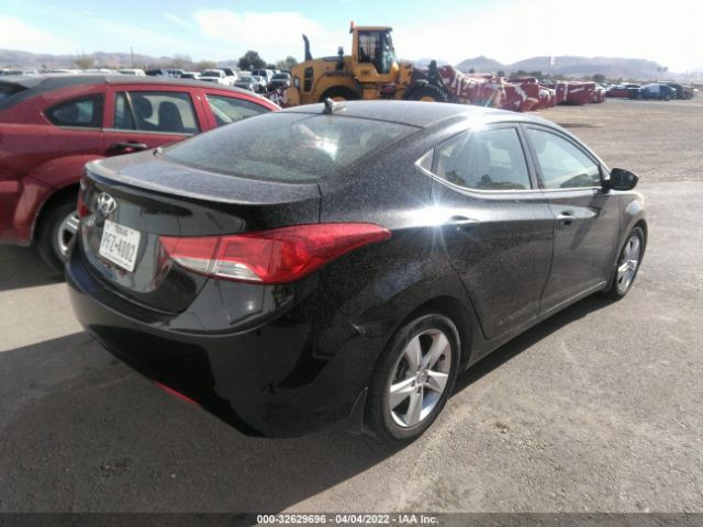 Photo 3 VIN: 5NPDH4AE6DH387870 - HYUNDAI ELANTRA 