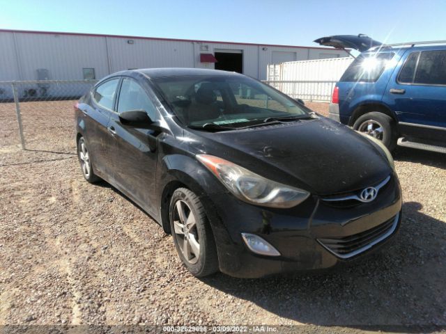 Photo 5 VIN: 5NPDH4AE6DH387870 - HYUNDAI ELANTRA 